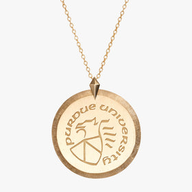 Saint Louis Billiken Necklace – Kyle Cavan