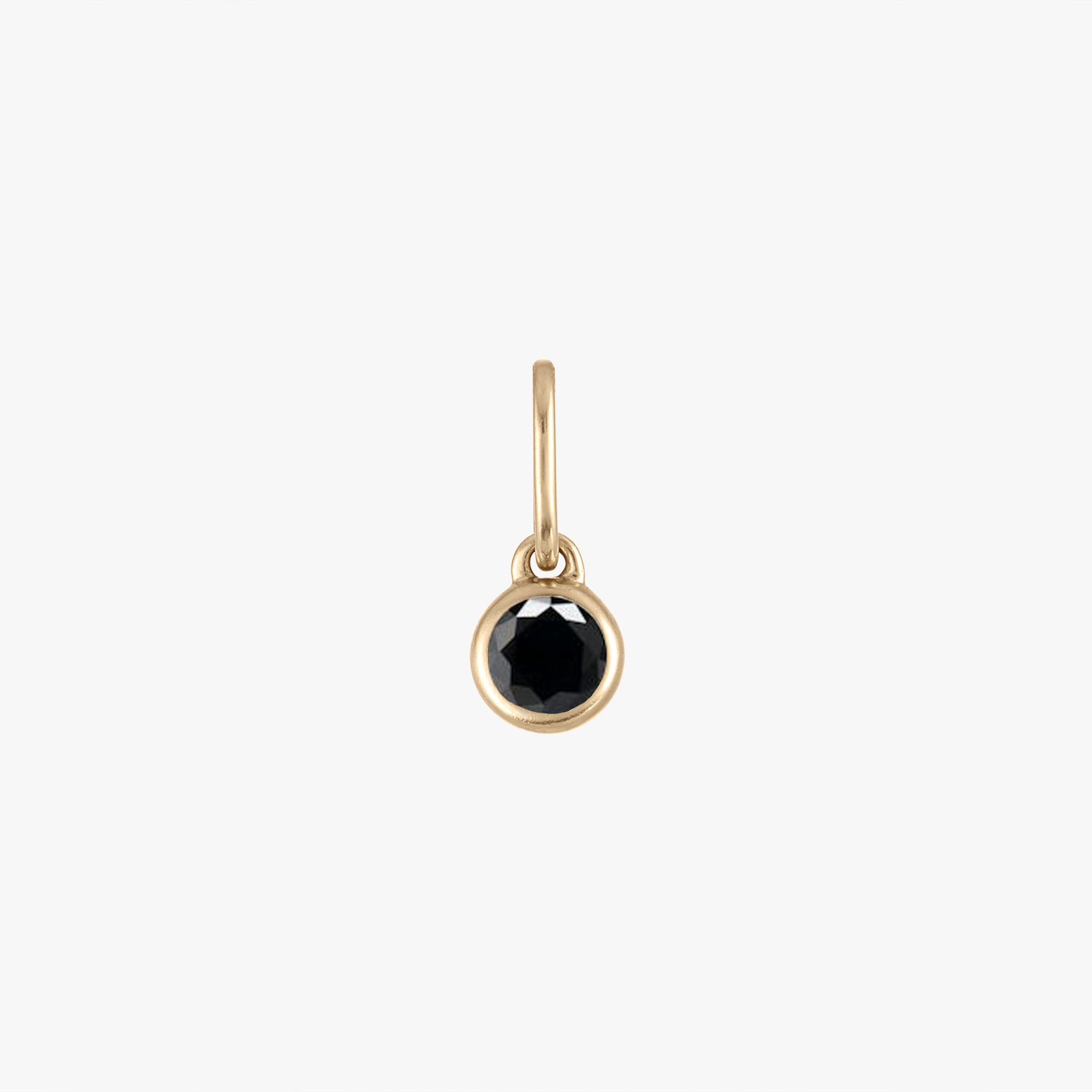 Black Onyx Gemstone - Kyle Cavan product image