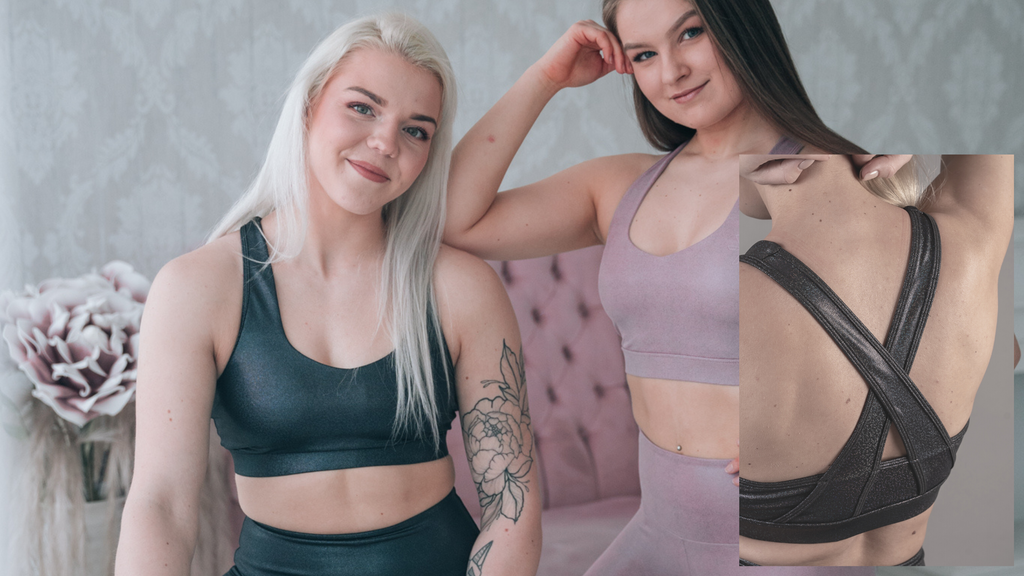 Discover the Perfect Fit: Bra Sizing and Fitting Guide for Sports Bras –  AUAU Athletics