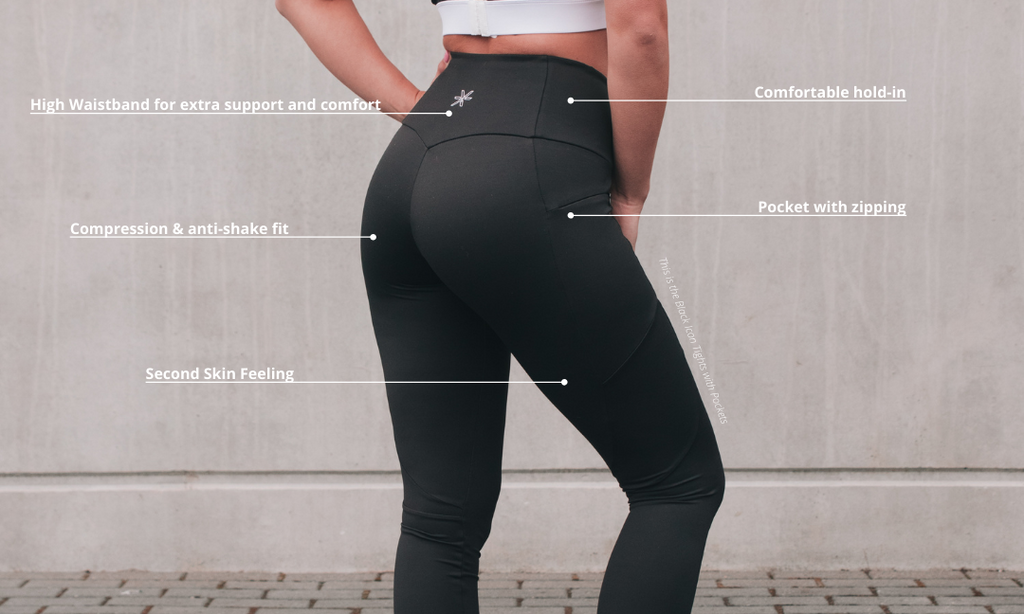 The Best Black Leggings of 2022 | POPSUGAR Fitness