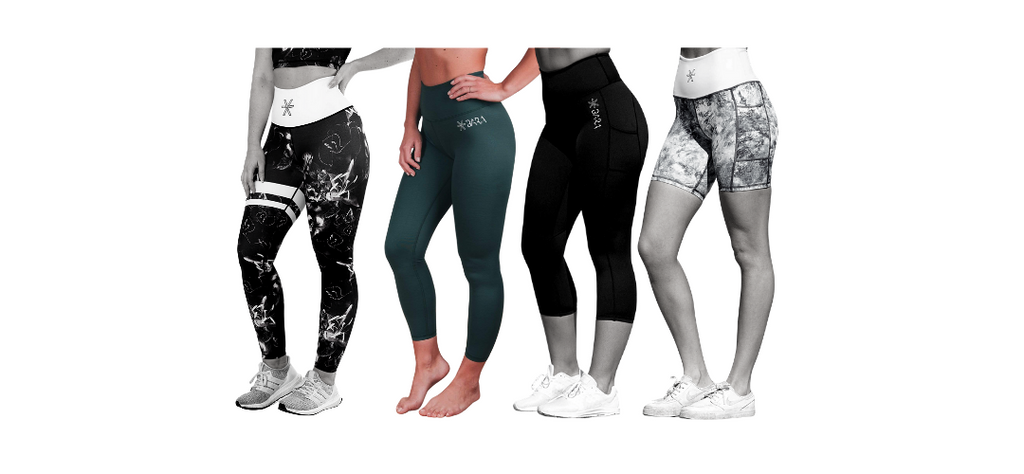Your Best Guide to Different Legging Lengths │BARA Sportswear– BARA  Sportswear