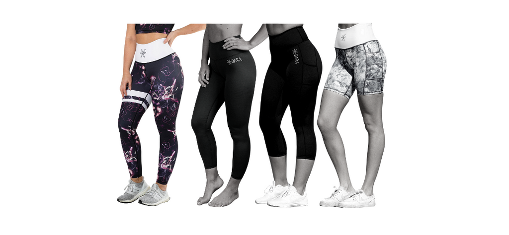 Your Best Guide to Different Legging Lengths │BARA Sportswear