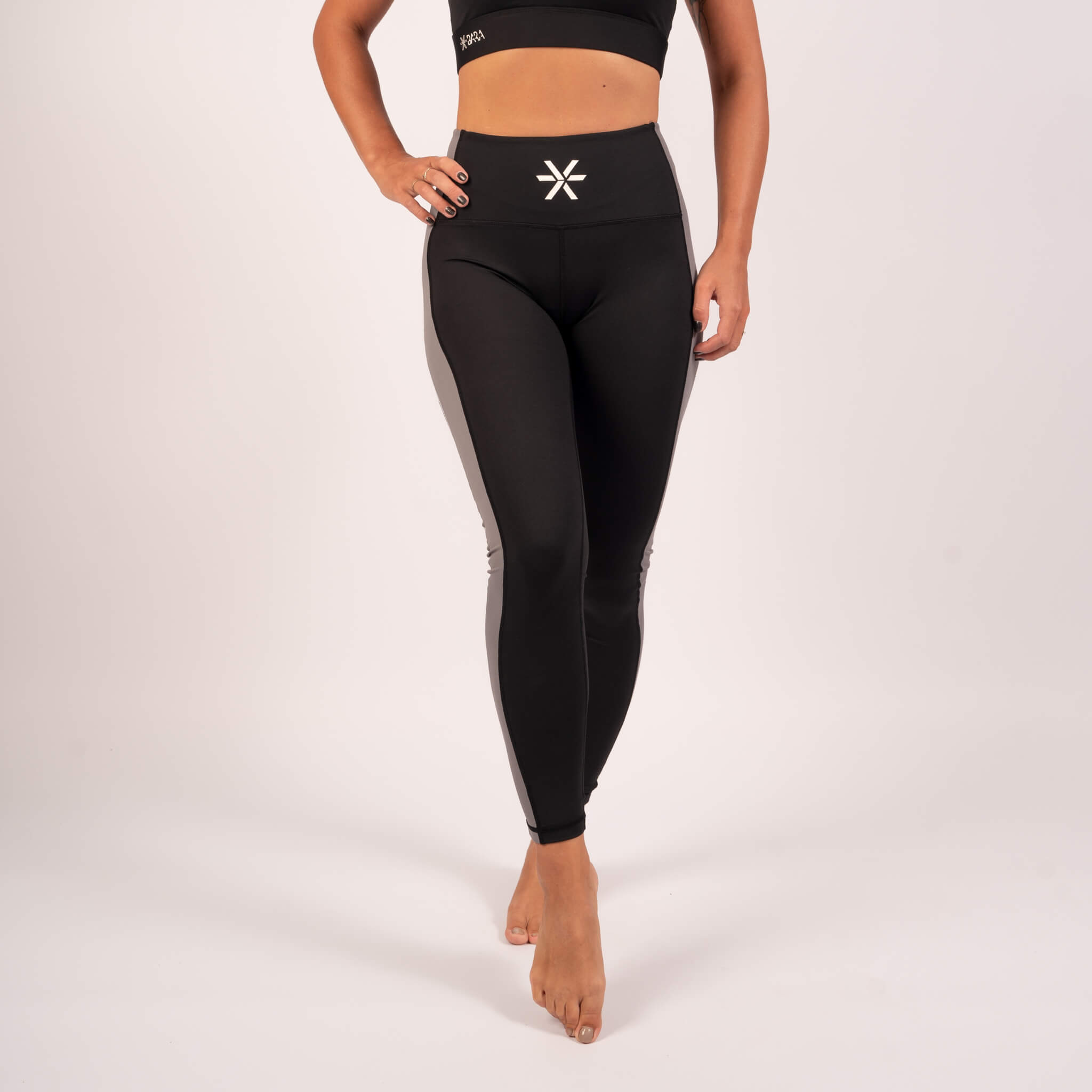 Black Tights⎜Buy with Compression at BARA Sportswear– BARA Sportswear