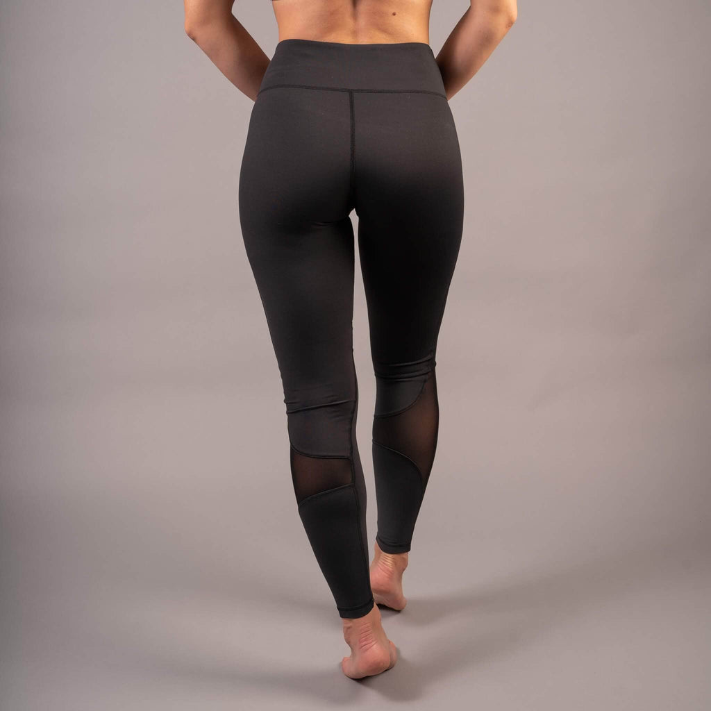 Buy EttelLut Workout Yoga Athletic Mesh Leggings-Cutout Gym Zumba Women  Activewear Online at desertcartINDIA