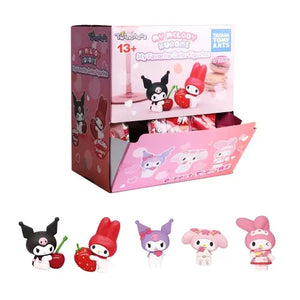 Sanrio Spring Fresh Deco Mini Secret Figure collectable Toy - K-Wonderland