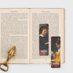 BY.NACOO Bookmark Pack – Reading Theme - K-Wonderland