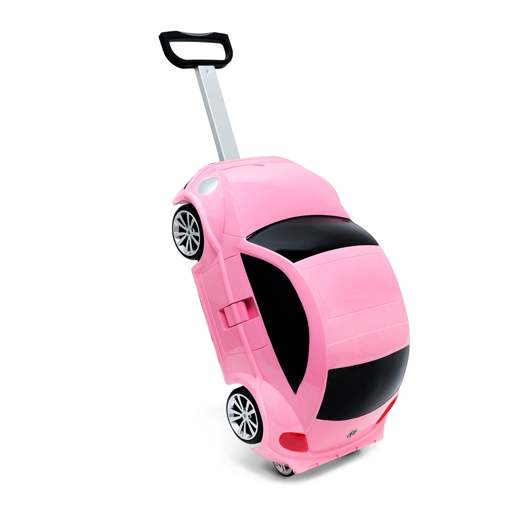 kids car suitcase