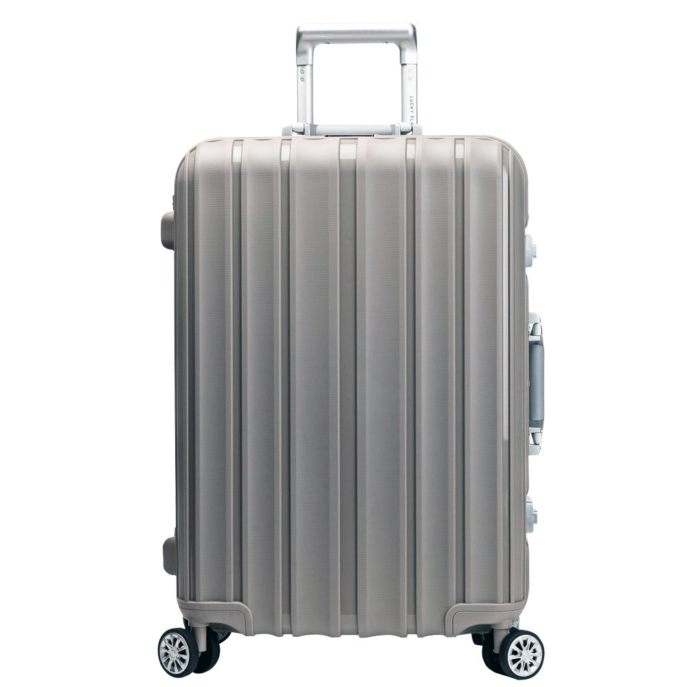 24 inch hard suitcase