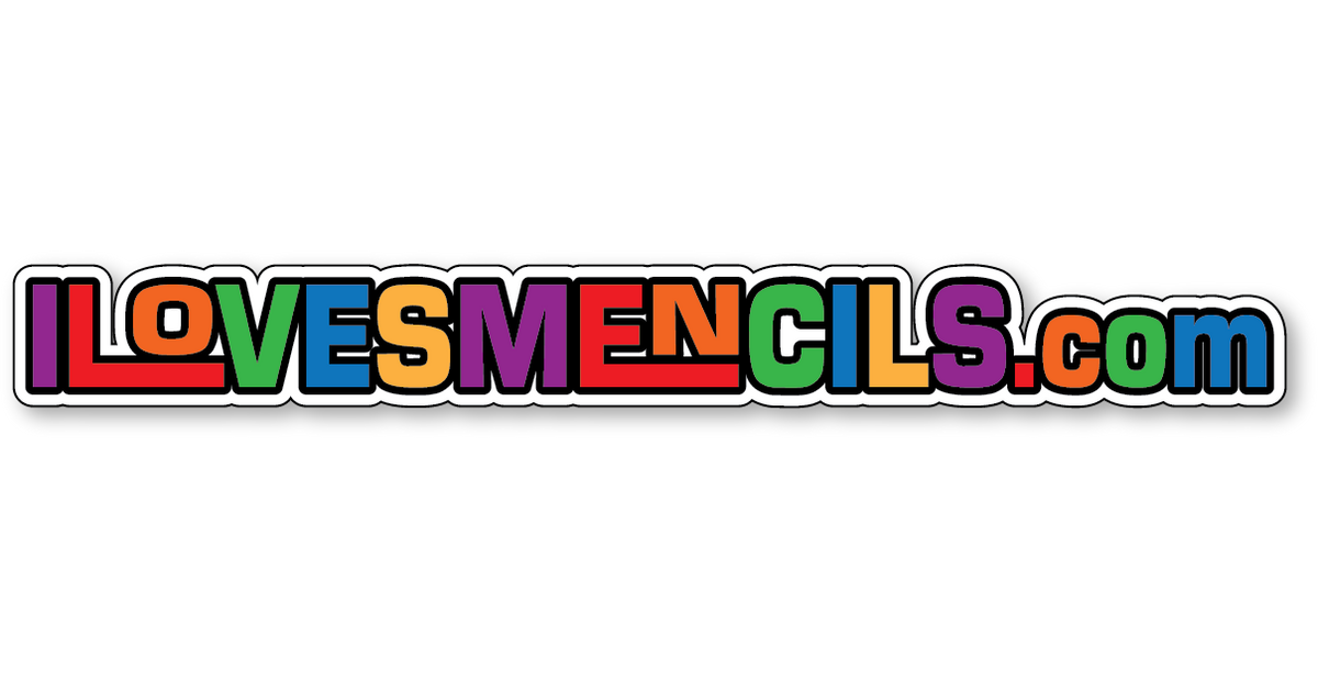 Xtreme Smencils - Scented Graphite Pencils - Rags and Riches