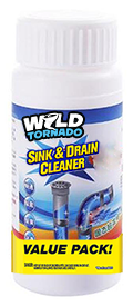 Wild Tornado™ Powerful Sink & Drain Cleaner