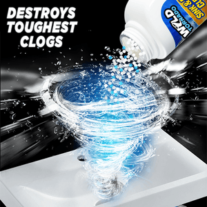 Powerful Sink Drain Cleaner