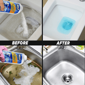 Powerful Sink Drain Cleaner