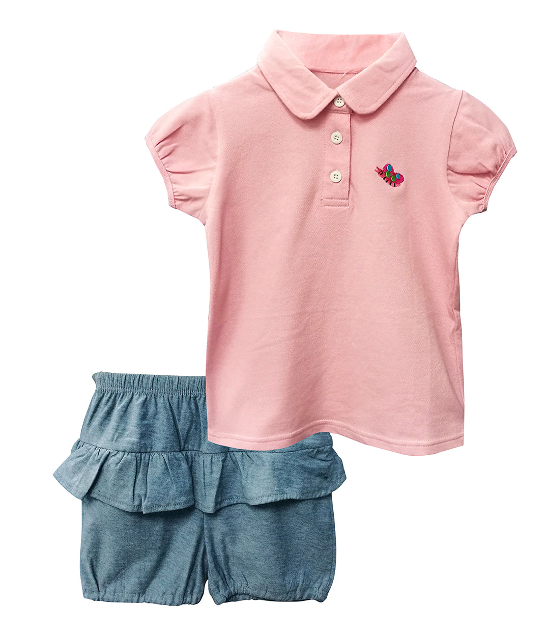 polo matching set