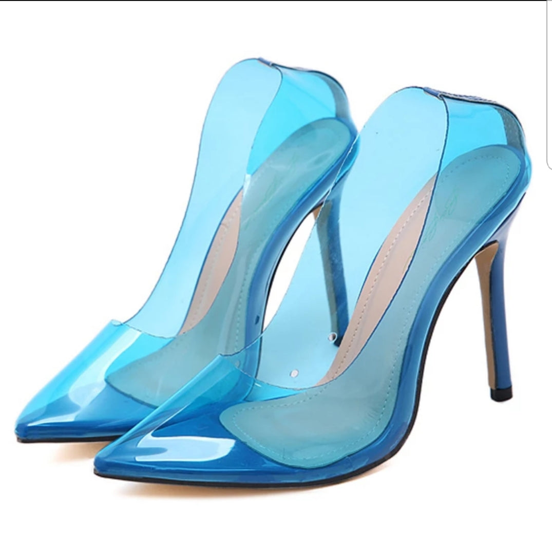 jelly heels