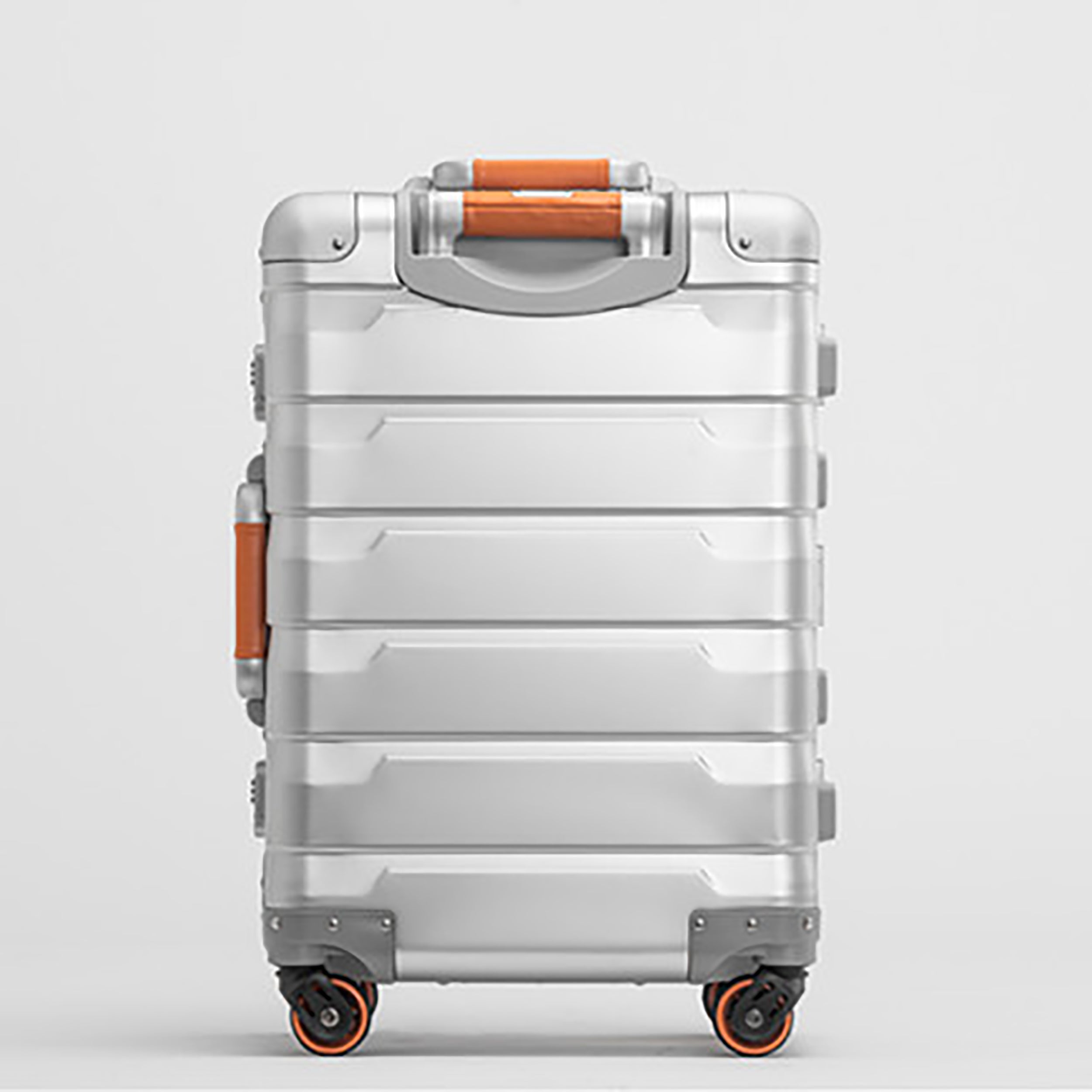 TREK Aluminum Luggage Collection MVST Select