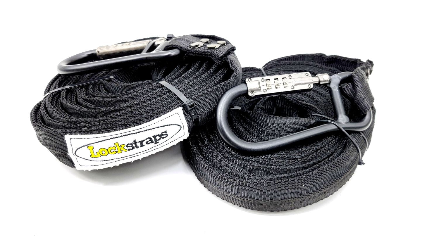 "The Big Slick" Locking Strap Set