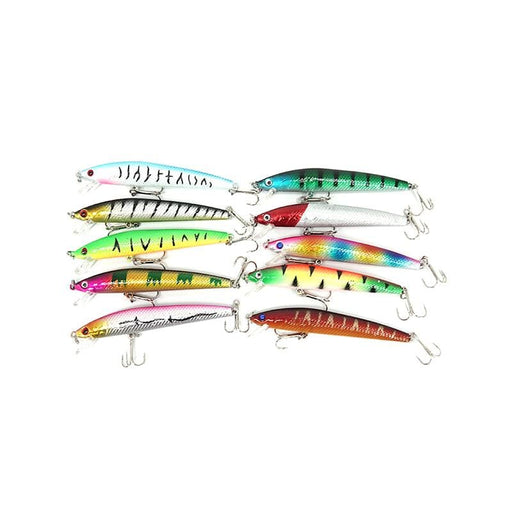 Xtreme Xccessories 9pce Fishing Lure