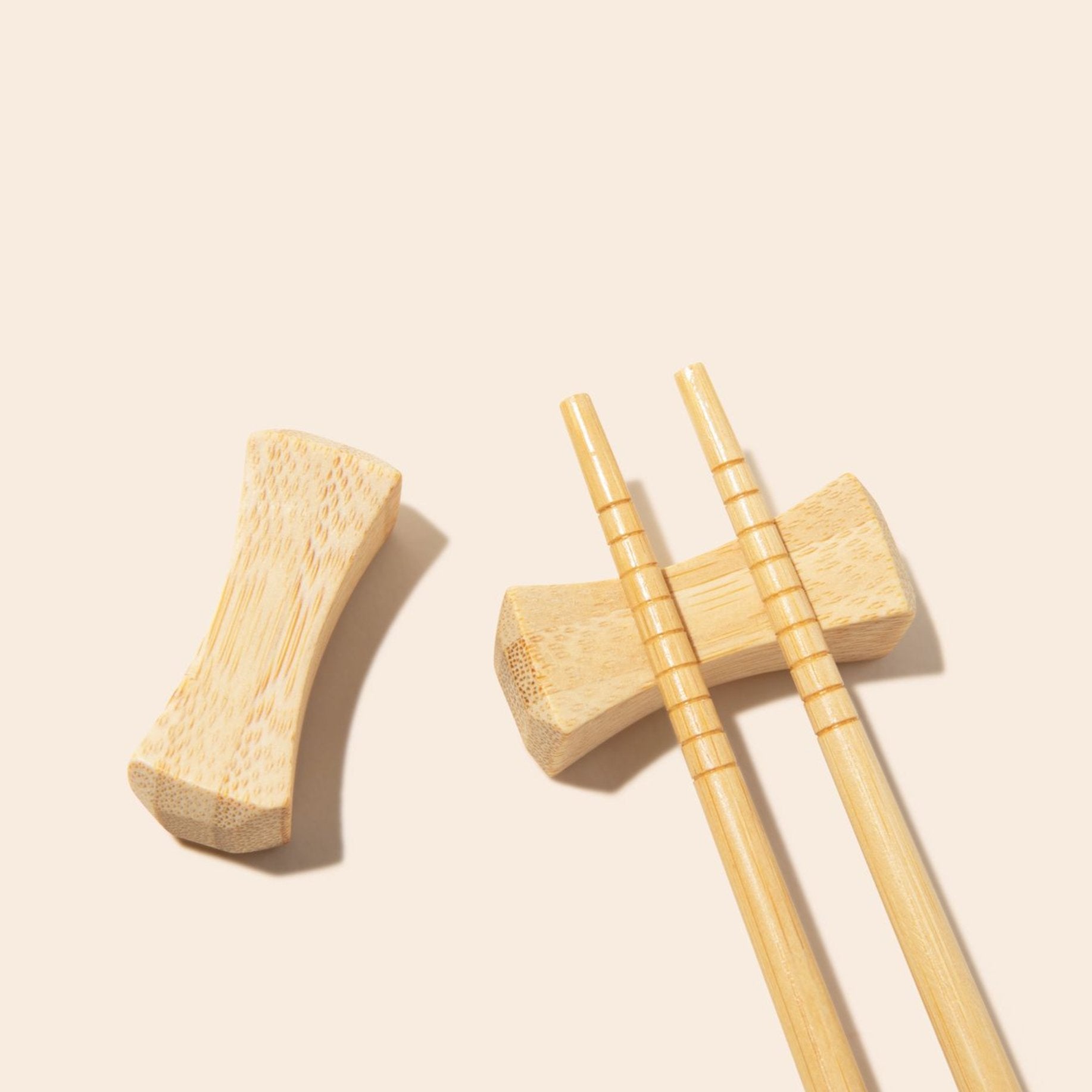 Panda Chopstick Rest | Set of 2 | Bamboo Switch®