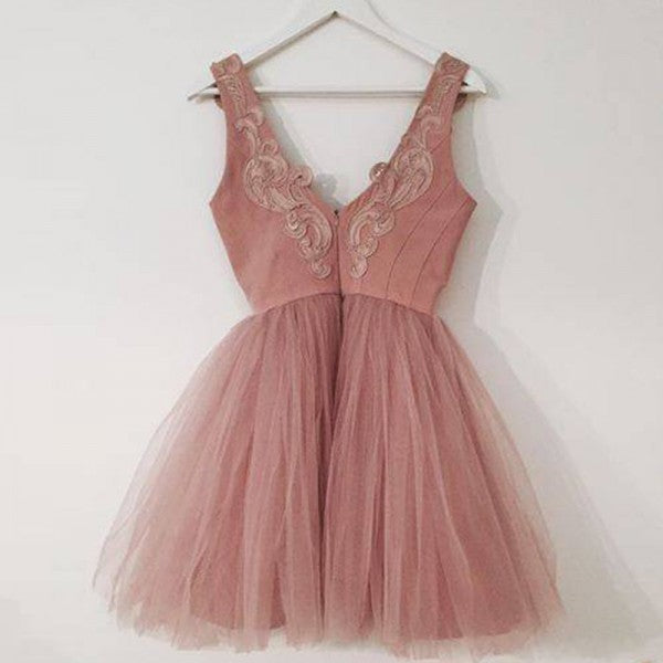 cheap blush dresses