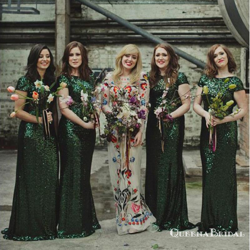 bridal dresses with long trains