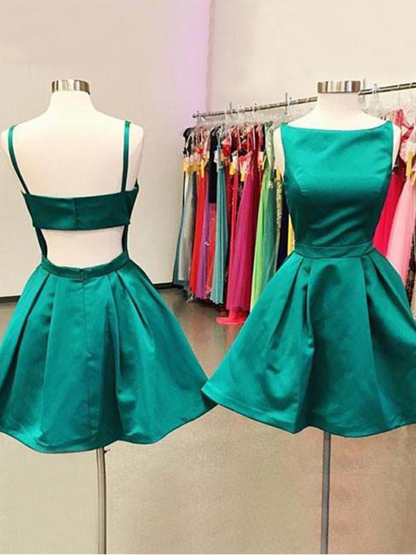 cheap emerald green dress