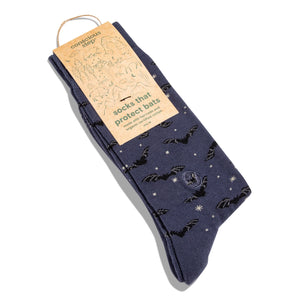 Batty Socks That Protect Bats - District Trading Company