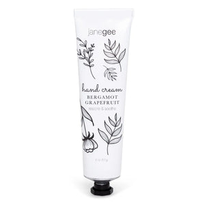 Bergamot Grapefruit Hand Cream by janegee - District Trading Company