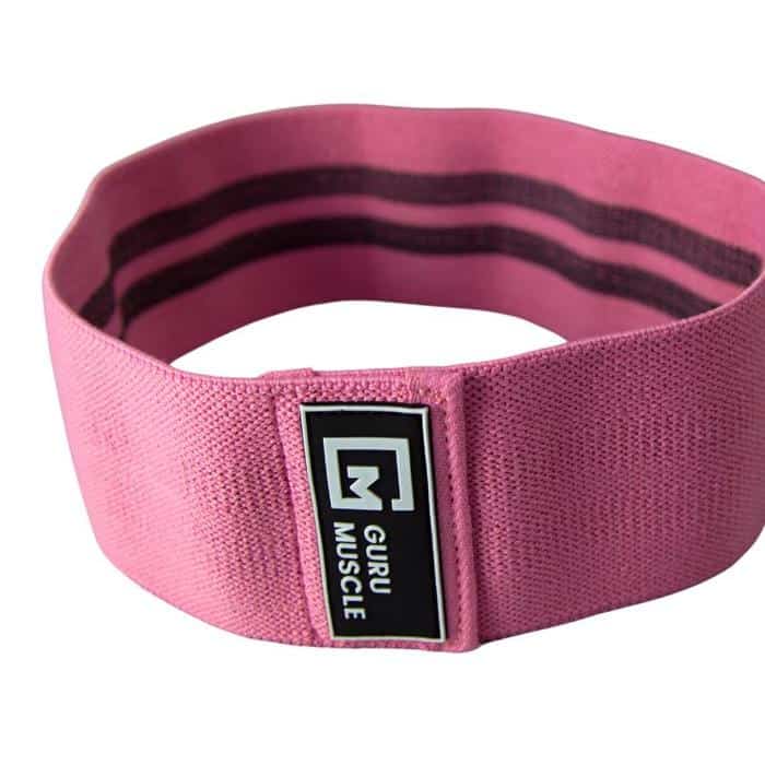 Heavy Resistance Band (Pink)