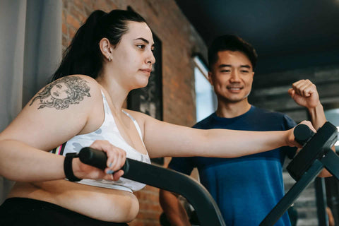 Fitness Trainer in Australia - Guru Muscle Gym Store