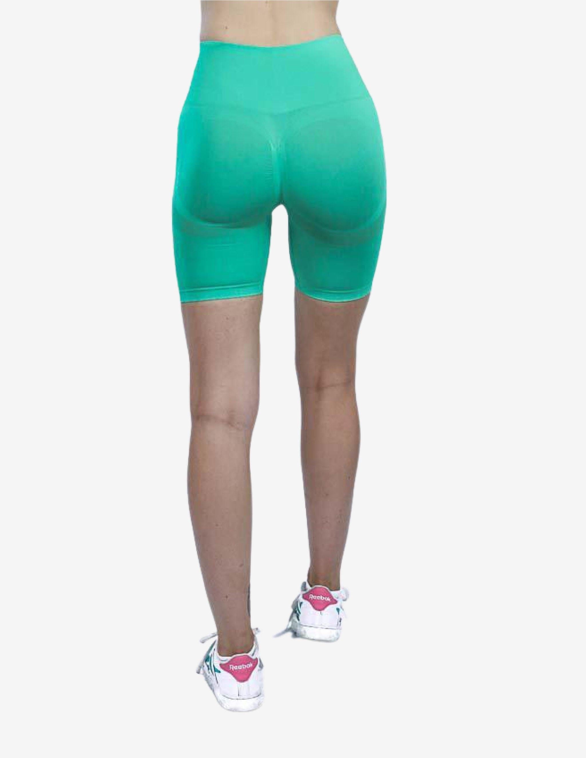 Arise Scrunch Short - Blue – Tasgal Activewear