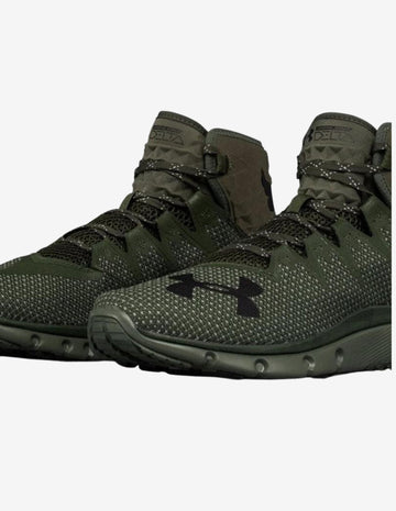 Tenis Under Armour Delta Rock Ankle High