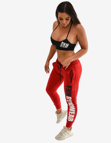 Women's Gym Track Pant - Bootyfit - FKN Gym Wear!