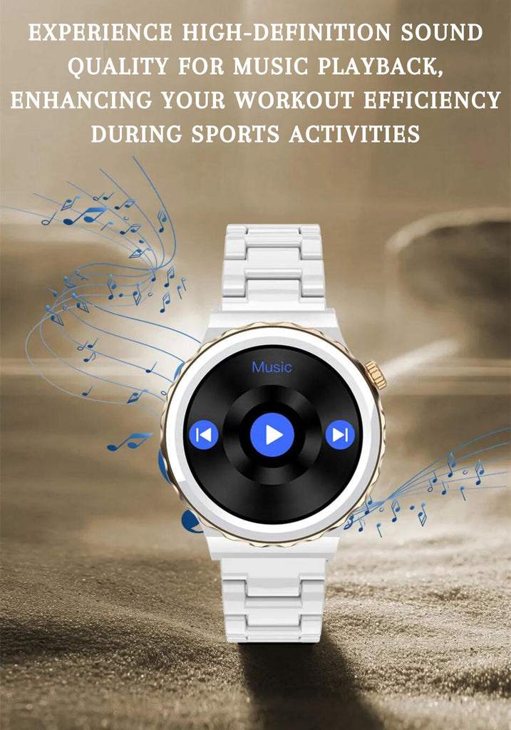 Music Smart Watch