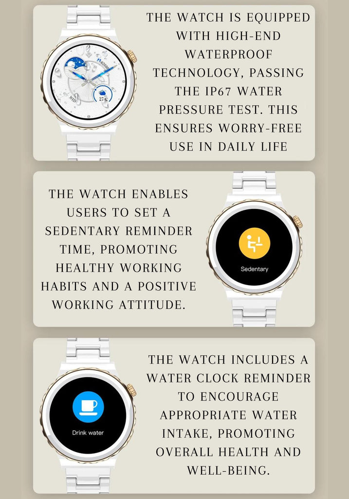 ladies smart watch best