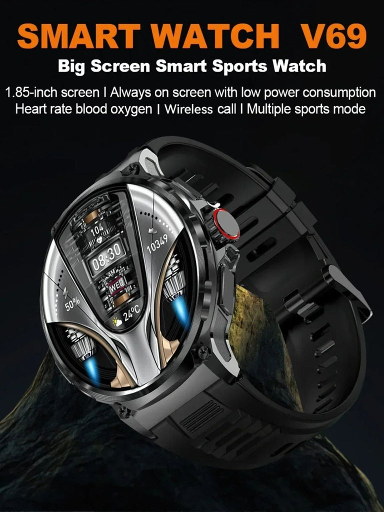 Smart sport watch hotsell