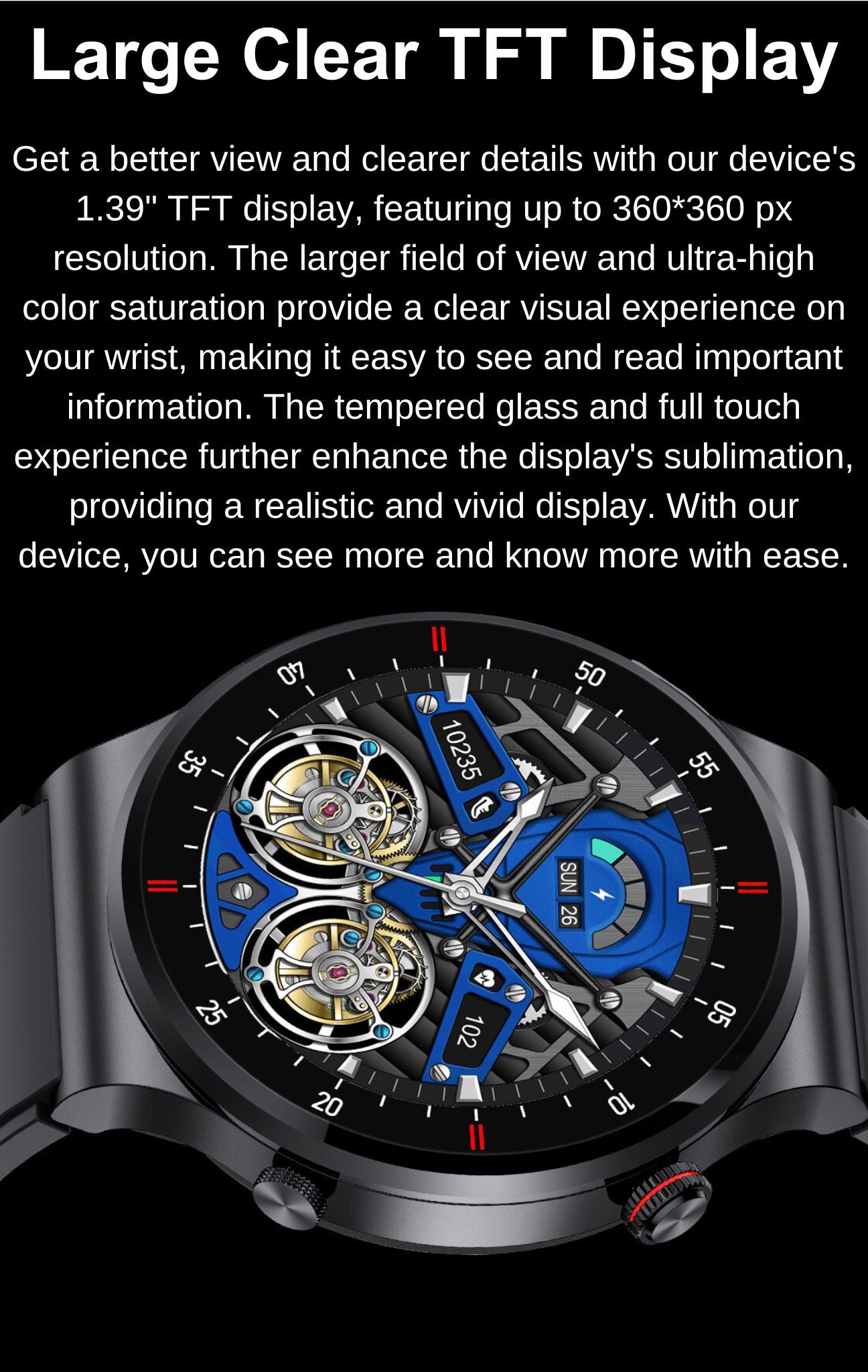 smartwatch smart watch