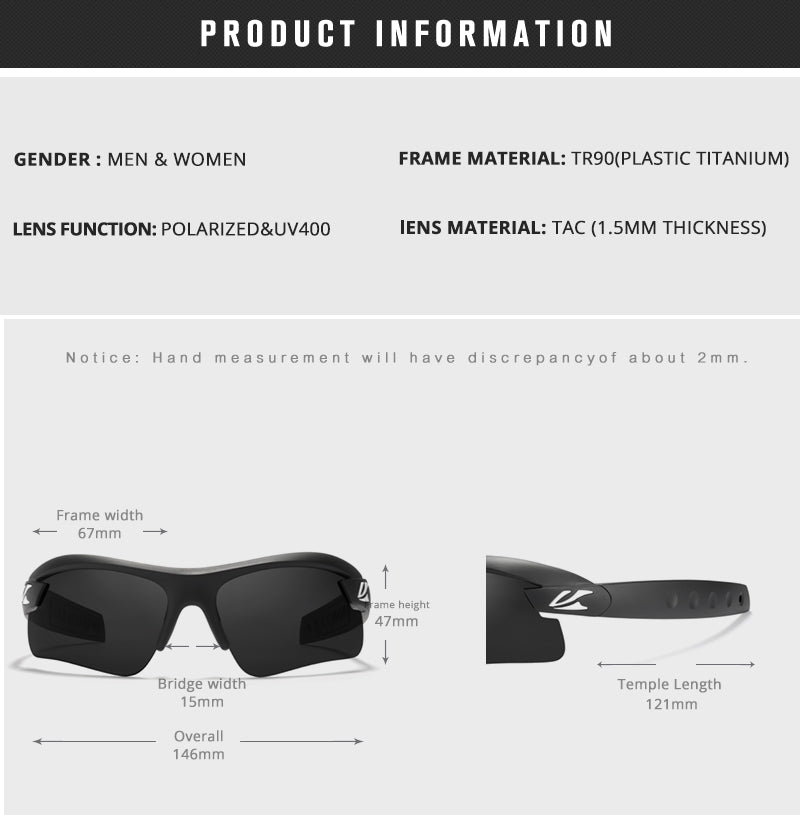 cycling sunglasses trend
