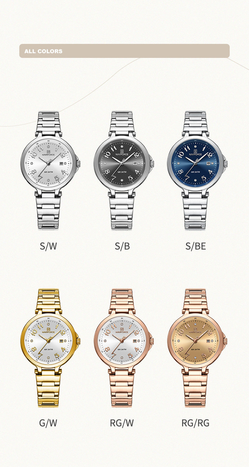 Naviforce Ladies Watches