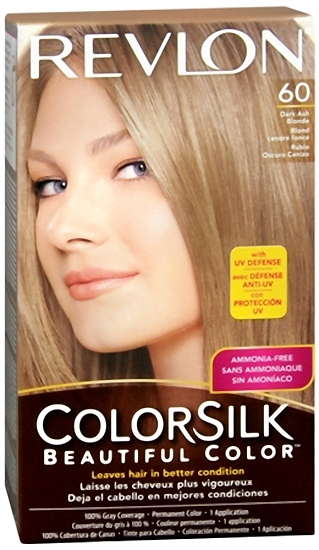 Colorsilk Hair Color 6a Dark Ash Blonde Familyotc