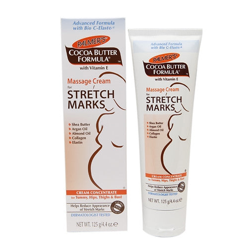 Palmer's Cocoa Butter Formula - Massage Cream For Stretch ...