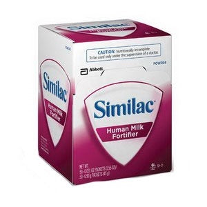 similac human milk fortifier liquid