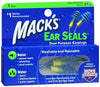 Macks Ear Seals Dual Purpose Earplugs 1 Pair
