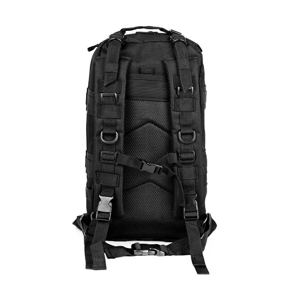 Tactical Military 25L Molle Backpack – Urbanheer