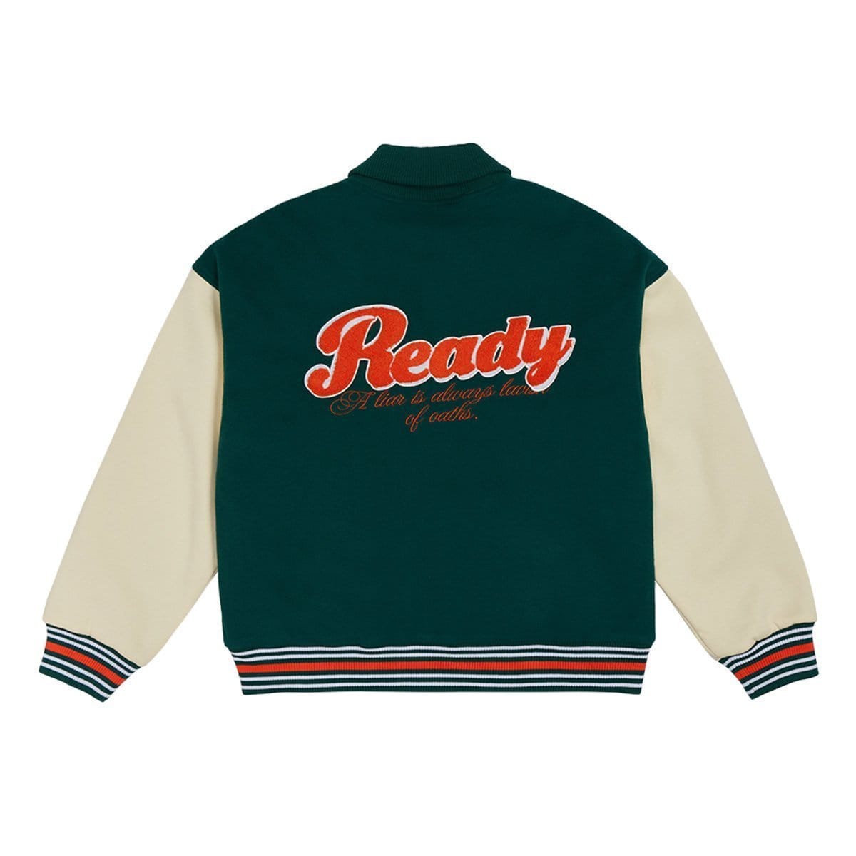 Puppet Baseball Jacket - Ready to Wear