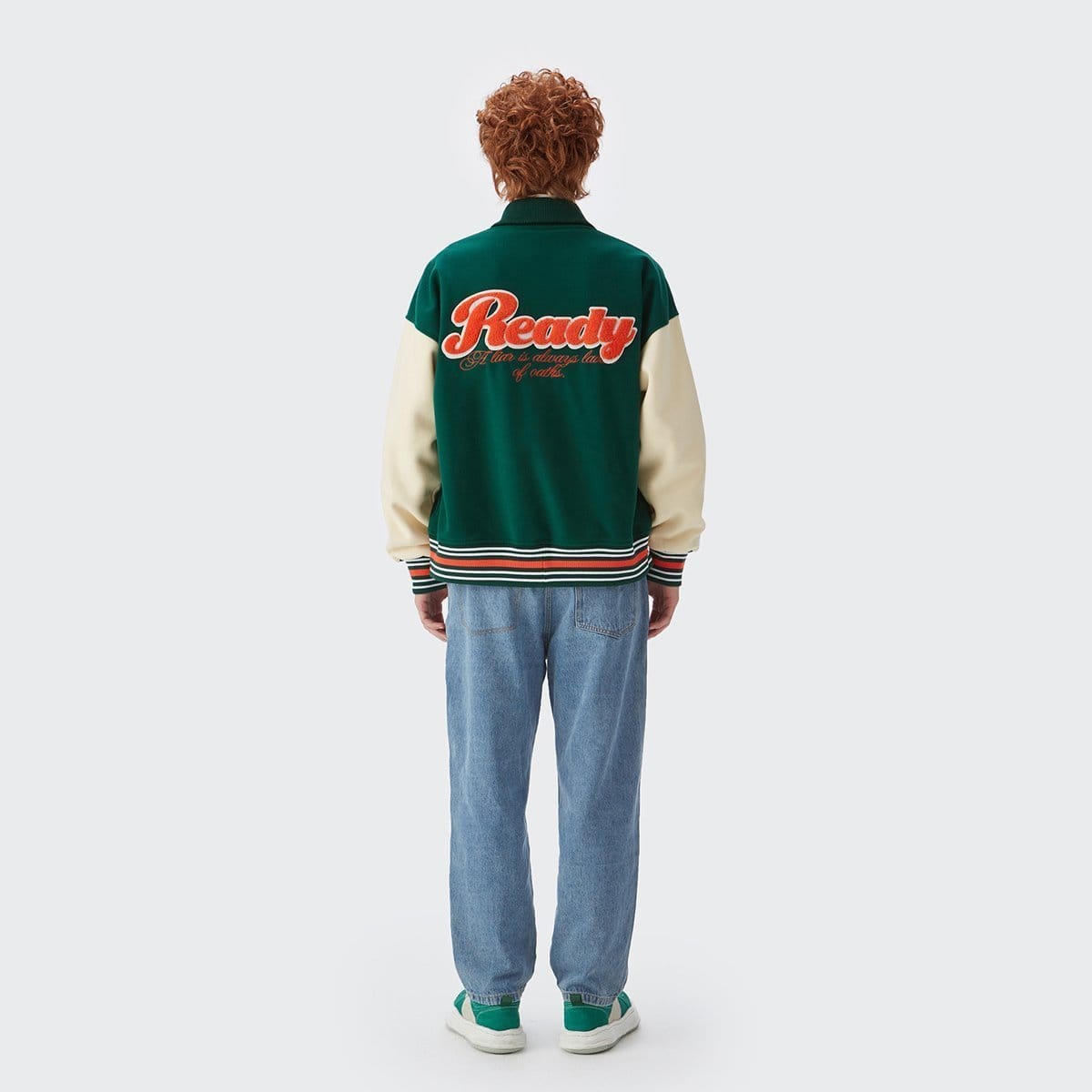 VARSITY JACKET - Ready to Wear