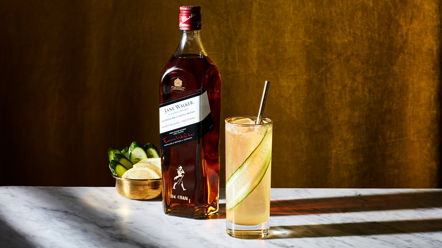 Jane Walker - Cool Jane Highball Video