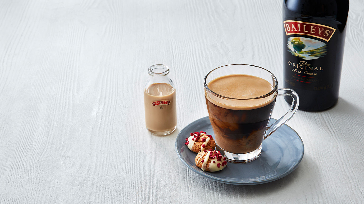 Baileys - Coffee Video