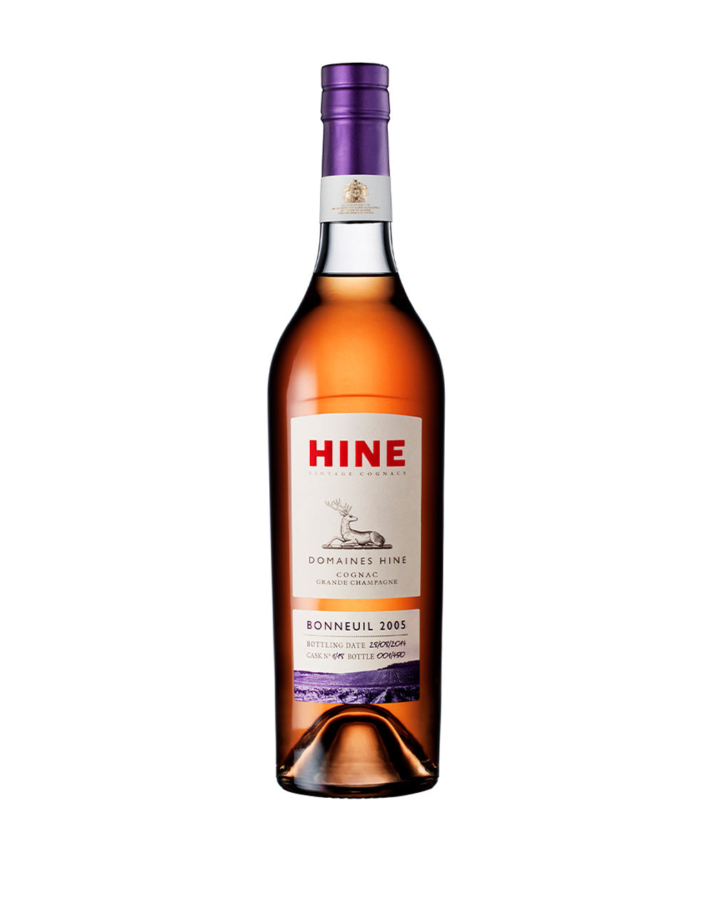 Hine Cognac Bonneuil 05 Reservebar