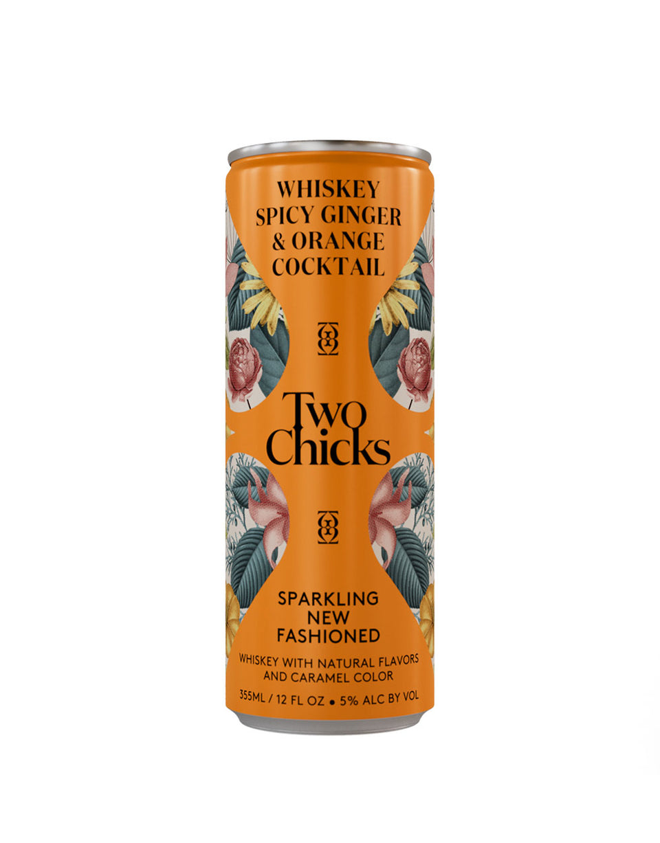 Buy Two Chicks Cocktails Sparkling New Fashioned 24 Cans