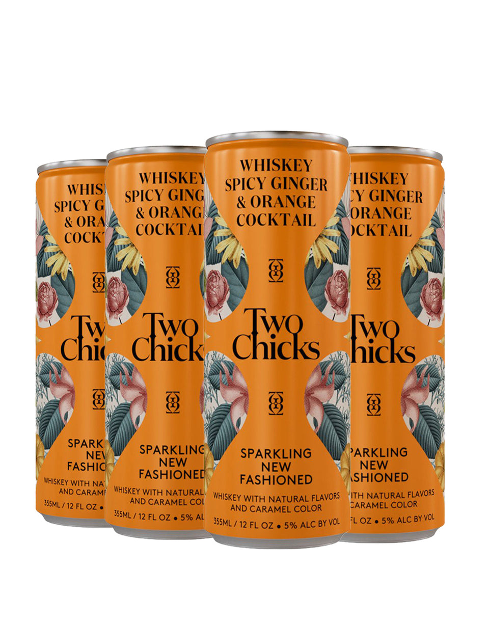 Buy Two Chicks Cocktails Sparkling New Fashioned 24 Cans